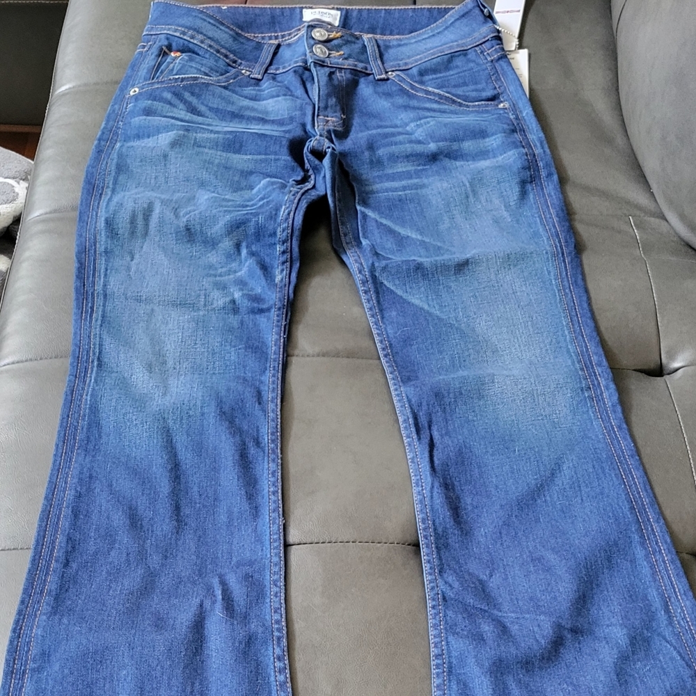 Hudson Flare Jeans